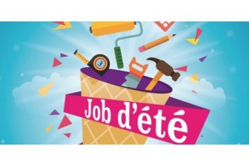 Recrutement job d'été