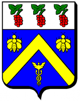 Blason Thuilley-aux-Groseilles